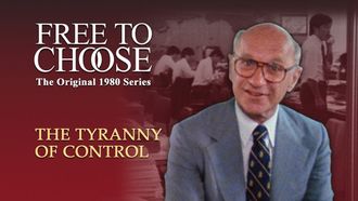 Episode 2 The Tyranny of Control