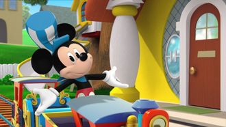 Episode 19 Mickey's Train