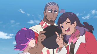 Episode 41 A Wild Mom Appears!