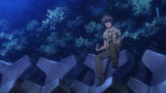 Episode 9 Mother's Shadow