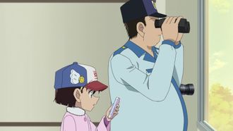 Episode 1147 Stakeout 4