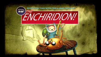 Episode 5 The Enchiridion!