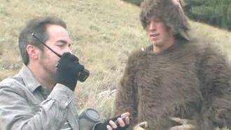 Episode 9 Sasquatch Sprint / Alien Attacker