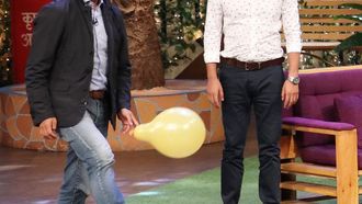 Episode 115 Baichung Bhutia, Anju Bobby George, Sushil Kumar, Raj Singh Dharmshaktu