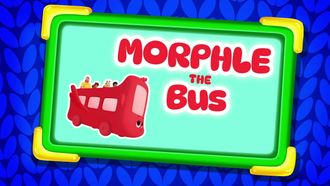 Episode 3 Morphle The Bus