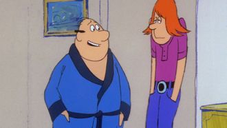Episode 8 Chet's Job