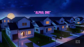 Episode 13 Alpha One