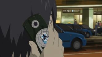 Episode 9 A Man Too Ephemeral