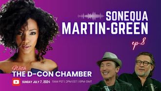 Episode 8 Sonequa Martin-Green