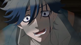 Episode 9 Werewolves