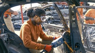 Episode 3 Heavy Metal