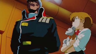 Episode 11 New Recruits for the Nautilus