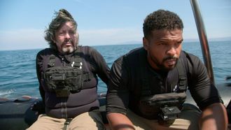 Episode 3 Sink or Swim