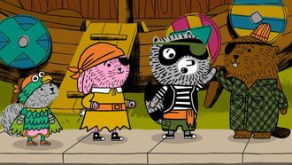 Episode 15 Rhythm Blues/Giving Up the Ship