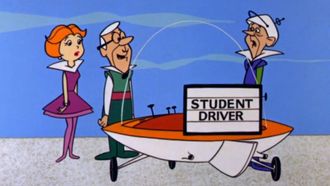 Episode 18 Jane's Driving Lesson