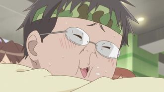 Episode 4 Boy Meets Girl of Destiny (lol) / Pigs who Mock the Will to Lose Weight / My Platy House