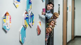 Episode 4 Phantom of the Orchestra