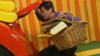 Episode 5 Jeff the Mechanic