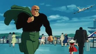 Episode 28 Ryo & Umibozu's Sweet Daddy Longlegs Story (Part 2)