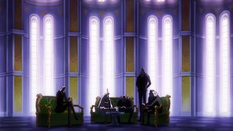 Episode 1120 The World Is Shaken! The Ruler's Judgment and the Five Elders' Actions!