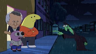 Episode 4 Curse of the Green Halloween Witch