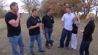 Episode 6 Foundation Fault Line