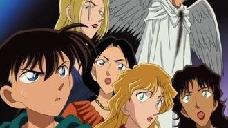 Episode 287 Shinichi Kudo in New York (The Deduction)