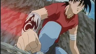 Episode 17 Underground Death Tournament! The Hokage Arrives!!