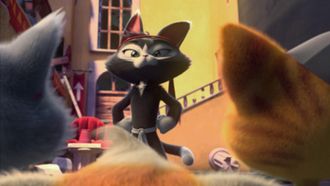 Episode 13 Milady and the Cat-Fu Master