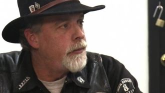 Episode 1 Riding Shotgun With Hardcore Bikers