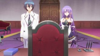 Episode 6 The Demon Lord's Successor
