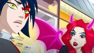 Episode 16 Guardian Angel, Guardian Devil