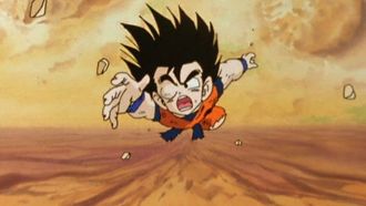 Episode 8 Shenron Appears! The Saiyans Arrive Sooner than Expected!