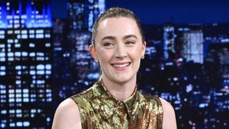 Episode 23 Saoirse Ronan, Carmelo Anthony, David Gilmour