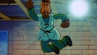 Episode 13 Peter Pan