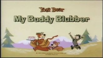 Episode 45 My Buddy Blubber