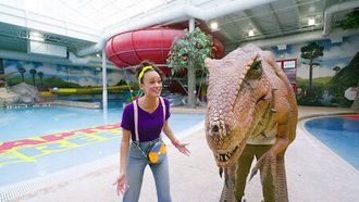 Episode 3 Meekah Meets Stanley the Dino