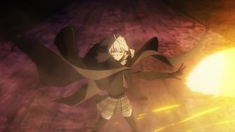 Episode 5 The Lance that Shines to the End of the World and the Fairy Eyes