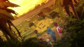 Episode 20 Memories of the Yōka