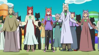 Episode 41 The Miracle of the Pawtner Planet