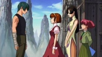 Episode 16 Sou Kigetsuki
