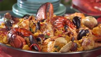Episode 6 Pacific Northwest Fresh off the Grill