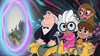 Episode 3 Pencils, Pirates & Ice Cream People