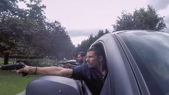 Episode 17 An Attack Is Made on Eliseo's Wake