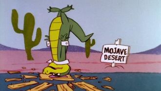 Episode 16 California or Bust
