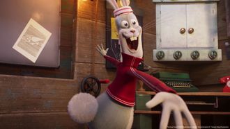 Episode 1 Aerobic Albert