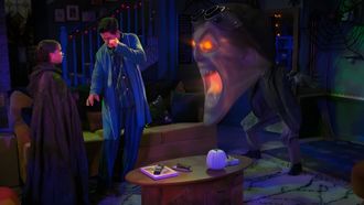 Episode 5 Spells Like Halloween Spirit