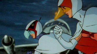 Episode 93 Counterattack! The Subterranean Torpedo Plan