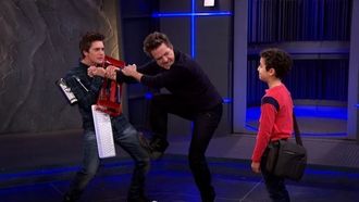 Episode 9 The Intruder