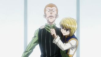 Episode 40 Nen x Users x Unite?